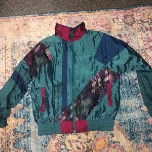 Vintage windbreaker